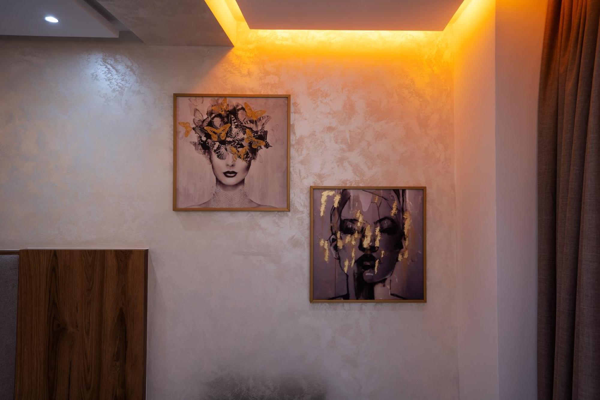 Immoka Suites Tanger Exterior foto
